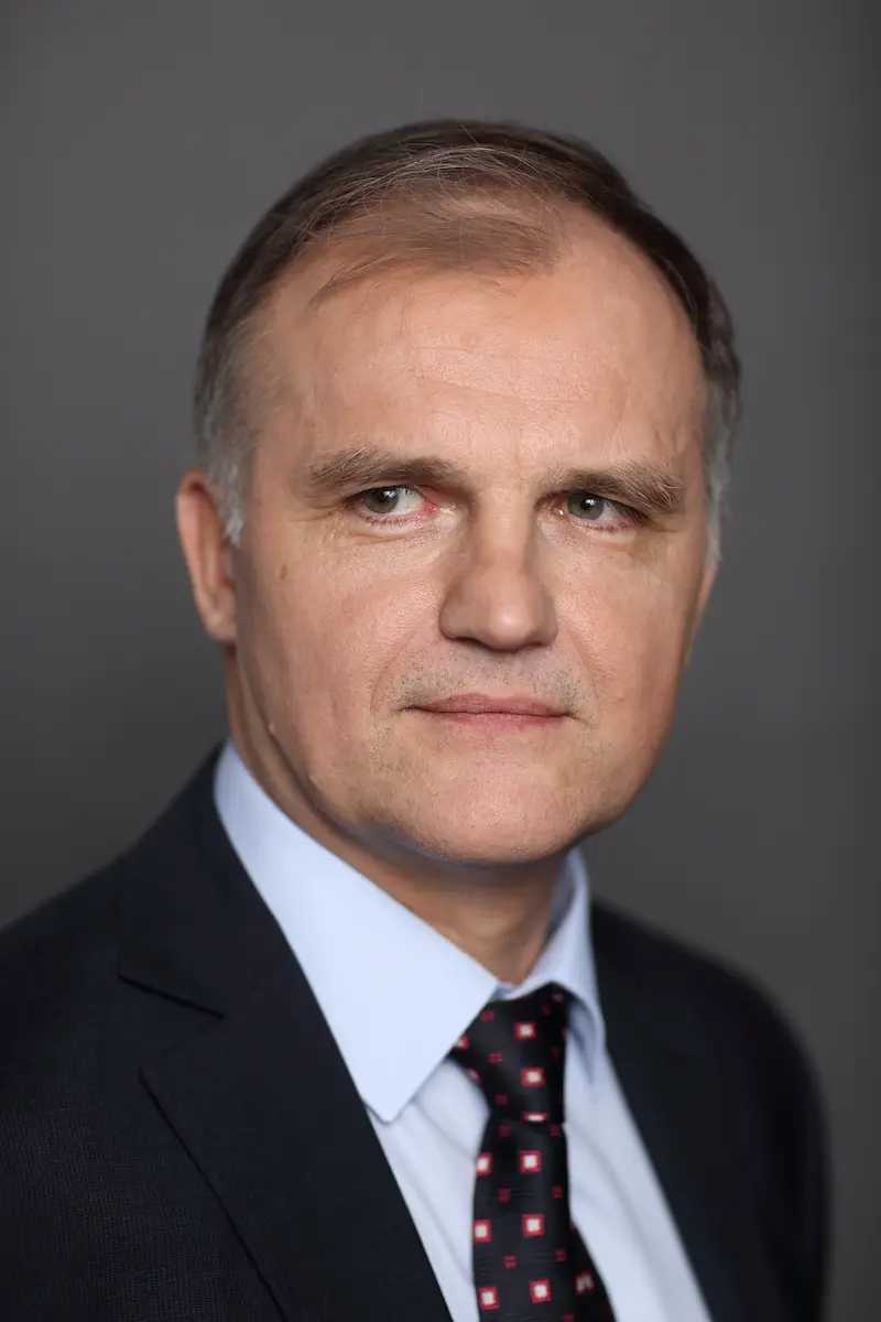 Alexander Chepakovich, CFA